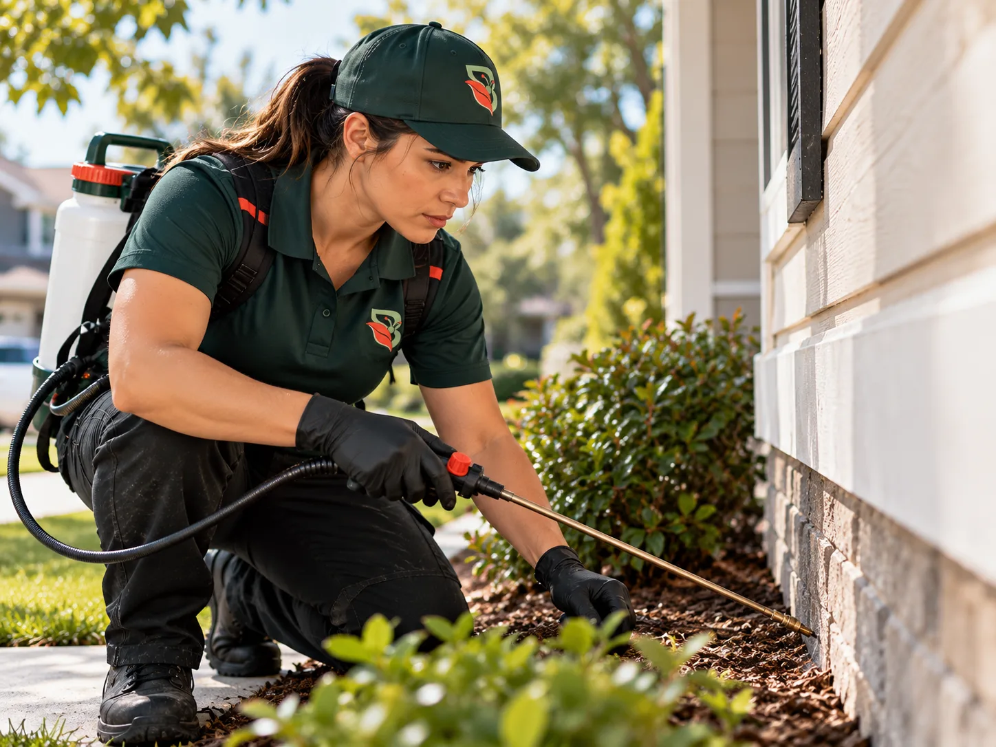 Pest Control company in Jachin, AL