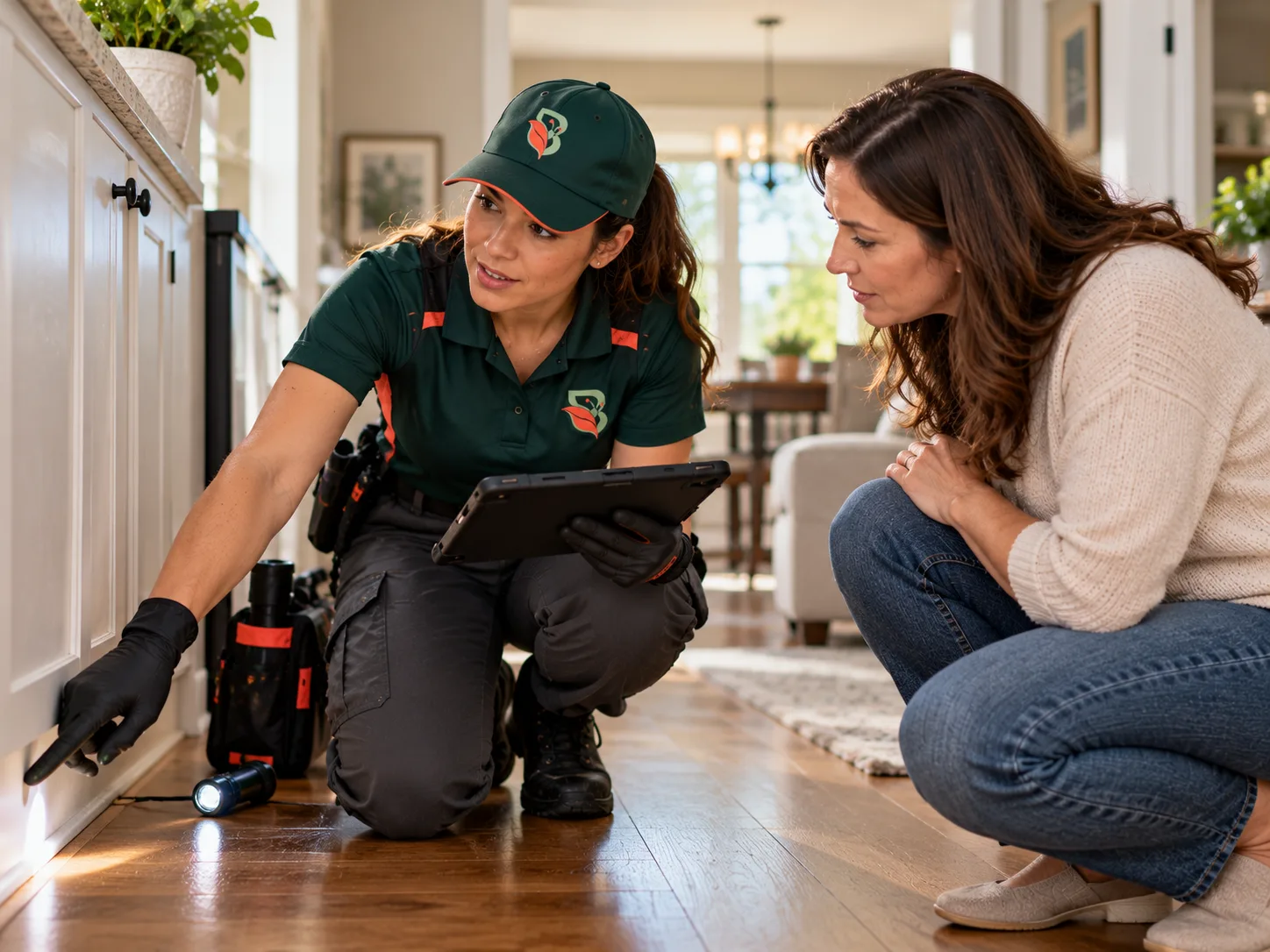 Pest Control Jachin, AL FAQs